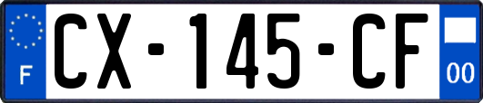 CX-145-CF