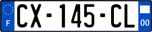 CX-145-CL