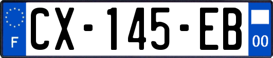 CX-145-EB