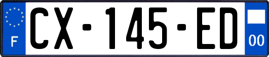 CX-145-ED