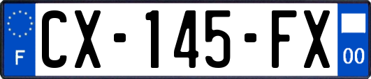 CX-145-FX