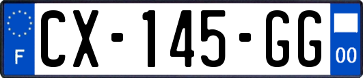 CX-145-GG