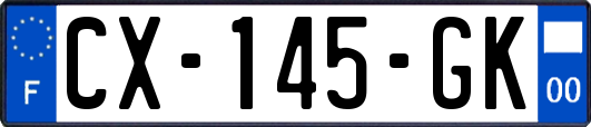 CX-145-GK