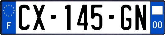 CX-145-GN