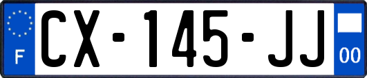 CX-145-JJ