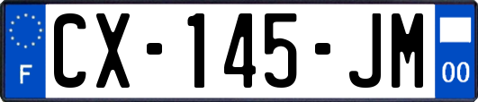 CX-145-JM