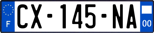 CX-145-NA