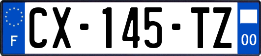 CX-145-TZ