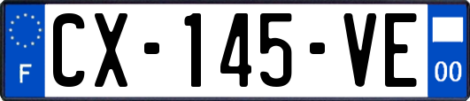 CX-145-VE