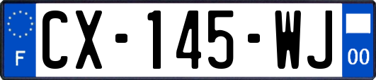 CX-145-WJ