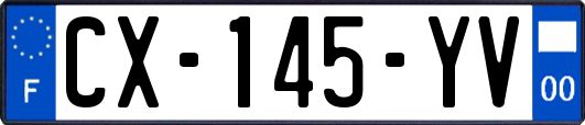 CX-145-YV