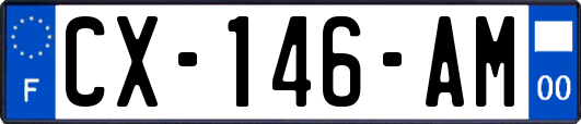 CX-146-AM