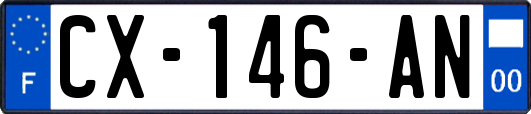 CX-146-AN