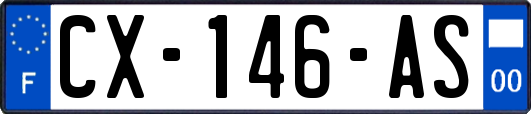 CX-146-AS