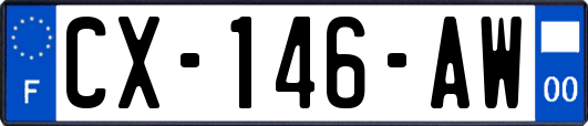 CX-146-AW