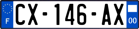 CX-146-AX