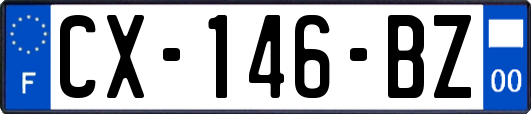 CX-146-BZ