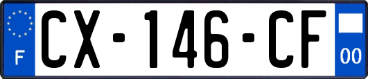 CX-146-CF