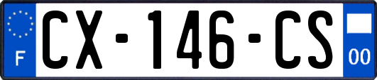 CX-146-CS