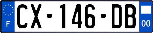 CX-146-DB