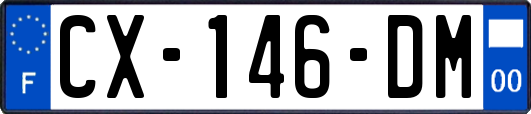 CX-146-DM