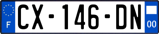 CX-146-DN