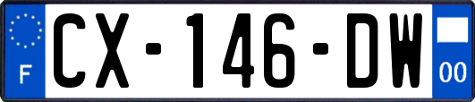 CX-146-DW