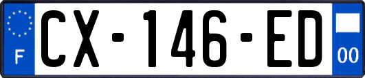 CX-146-ED