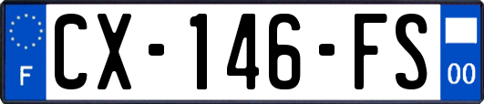 CX-146-FS