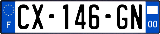 CX-146-GN