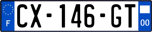 CX-146-GT