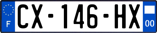 CX-146-HX
