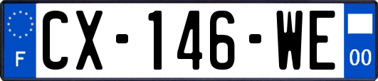 CX-146-WE