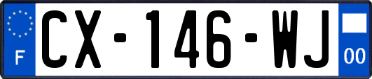 CX-146-WJ