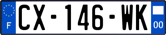 CX-146-WK