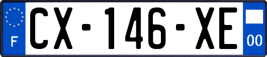 CX-146-XE