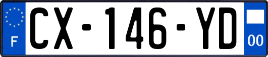 CX-146-YD