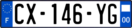 CX-146-YG