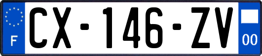 CX-146-ZV