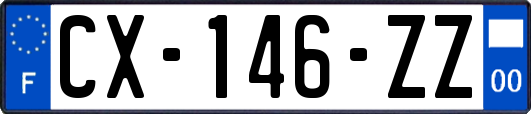 CX-146-ZZ