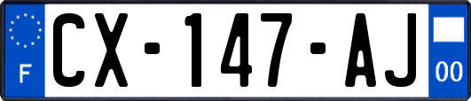 CX-147-AJ