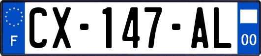 CX-147-AL