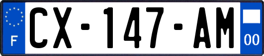 CX-147-AM