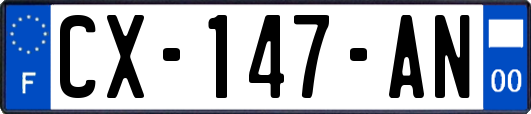 CX-147-AN