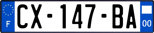 CX-147-BA