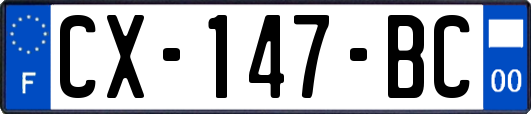 CX-147-BC