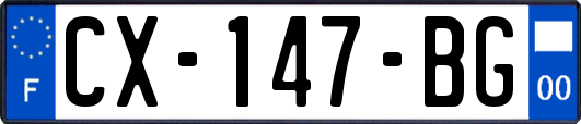 CX-147-BG