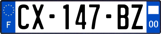 CX-147-BZ