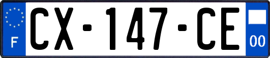 CX-147-CE