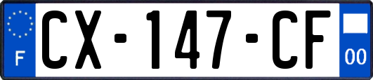 CX-147-CF